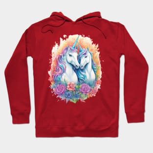 Unicorns LGBT Hoodie